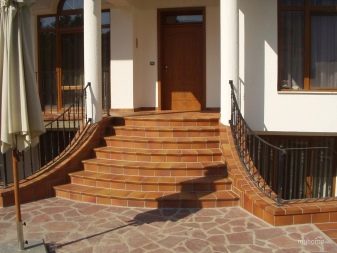 Как оформить крыльцо частного дома - фото, красивые идеи дизайна