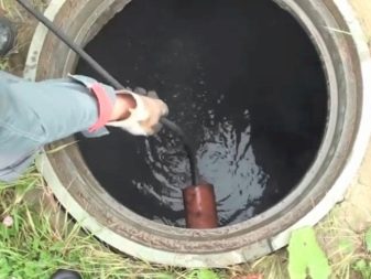 Чистка колодца своими руками: лучшие методы почистить колодец на даче