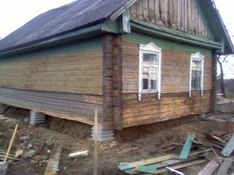 Ремонт фундамента винтовыми сваями: замена, перенос, реконструкция, демонтаж старого основания вашего дома