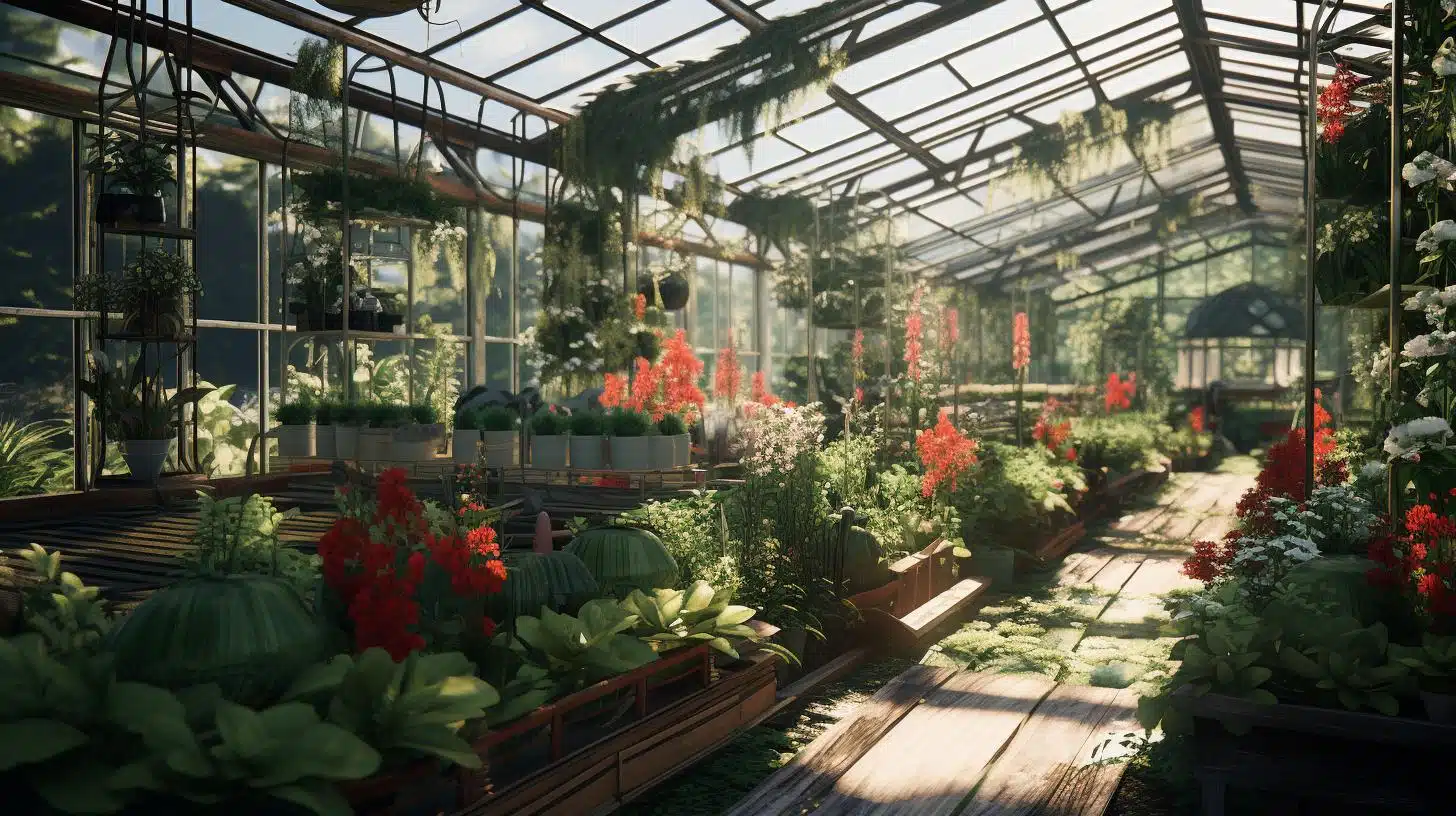Greenhouse фото
