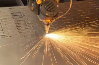 лазерная резка металла