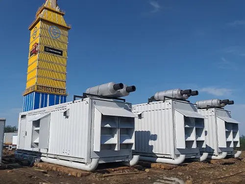 Преимущества дизельных энергокомплексов в Москве: Экономичность и надежность