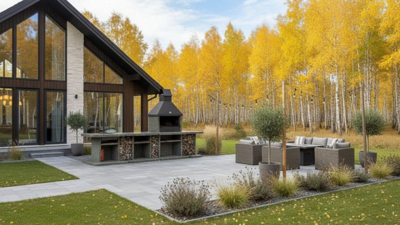 Типичные ошибки установки печи-барбекю Типичные ошибки установки печи-барбекю