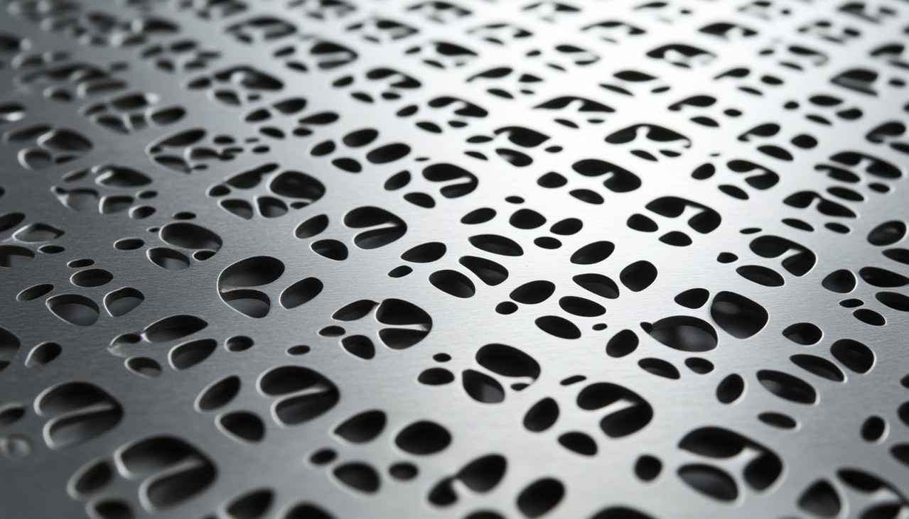 Перфорированный лист купить